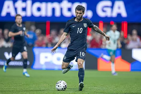 بقيادة بوليسيتش.. قائمة أمريكا لكأس العالم 2026